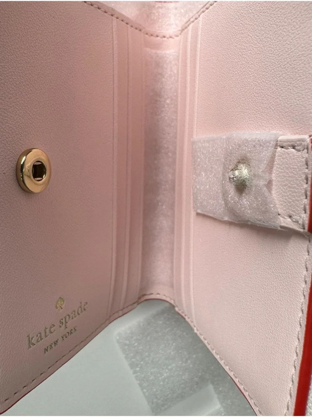 kate spade nwt smoke